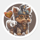 Recherche de terriers yorkshire autocollants Pour animaux