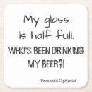 Recherche de citation drôle dessous de verres Humour