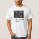 Recherche de mission homme tshirts Lds