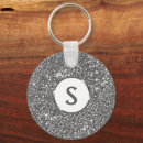 Recherche de paillettes porteclés Argent