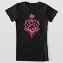Recherche de goth enfant tshirts Crâne