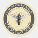 Recherche de queen bee autocollants Miel