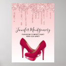 Recherche de chaussures talon posters Élégant