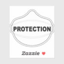 Recherche de masque autocollants Covid