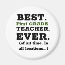 Recherche de primaire magnets Enseignant