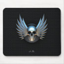 Recherche de aile bleue tapis souris Pour tous