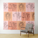 Recherche de tête de tigre posters Gros chats