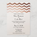 Recherche de zigzag rose cartes postales Chic