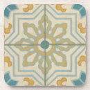 Zoek naar oude onderzetters Beige