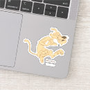 Recherche de puma autocollants Looney toon