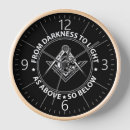 Recherche de franc maçon horloges Maçonnerie
