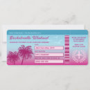 Recherche de tropical 10x23 anniversaire invitations Vacances