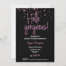 Recherche de nuit de dames invitations Night out