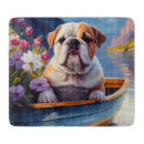 Recherche de bouledogue français planches à découper Chien