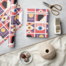 Zoek naar bauhaus cadeaupapier Geometrisch