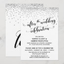 Recherche de confettis invitations Typographie