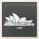 Zoek naar sydney onderzetters Sydney opera house