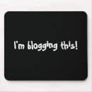 Recherche de blogger tapis souris Blogueur