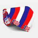 Recherche de drapeau croate cravates Croatie