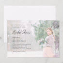 Recherche de mauve clair invitations Simple