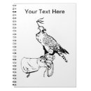 Recherche de faucon carnets Oiseau de proie