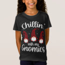 Recherche de chillin with my gnomies tshirts Vente