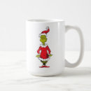 Recherche de vintage christmas tasses Joyeux grinchmas