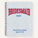 Zoek naar bachelorette notitieboeken Bridesmaid