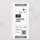 Zoek naar amsterdamse uitnodigingen Vliegticket