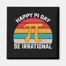 Recherche de symbole mathématique magnets Tarte