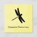 Recherche de de libellule cartes visite Petite entreprise