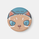 Recherche de visage kawaii magnets Dessin animé