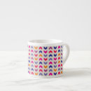 Recherche de motifs aztèques tasses Illustration