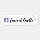 Recherche de facebook voiture autocollants Social
