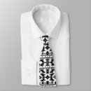 Recherche de balance cravates Noir et blanc