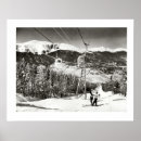 Zoek naar skilift kunst Vintage