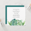 Recherche de tropical destination mariage invitations Plage