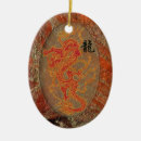 Recherche de caractère chinois ornements Nouvelle année chinoise