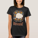 Recherche de rat musqué tshirts Rétro