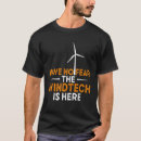 Recherche de windmill tshirts Énergie