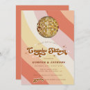 Recherche de disco bridal shower invitations Budget
