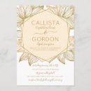 Recherche de hexagone invitations Simple