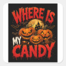 Zoek naar halloween pompoen stickers Jack o lantaarn