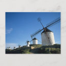 Recherche de moulin à farine cartes postales Romantique