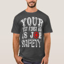 Recherche de first aid tshirts Médecine