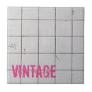 Zoek naar 70s tegels Vintage