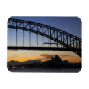 Zoek naar sydney opera house magneten Vooraanzicht