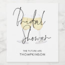 Zoek naar wijnglazen stickers For her