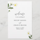 Recherche de économies florales blanches Mariée
