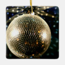 Recherche de disco ornements Miroir